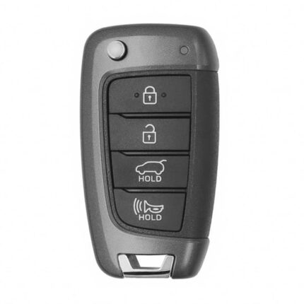 Hyundai Santa Fe 2019 Genuine Flip Remote Key 433MHz 95430-S2000