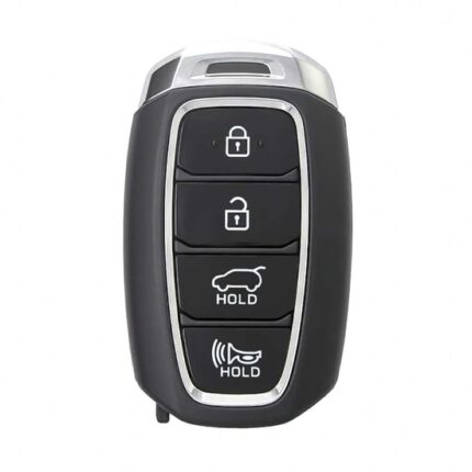 Hyundai Santa Fe 2019 Genuine Smart Remote Key 3+1 Buttons 433MHz 95440-S1000