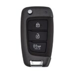 Hyundai Santa Fe 2020 Genuine Flip Remote Key 433MHz 95430-S2300