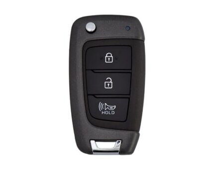 Hyundai Santa Fe 2020 Genuine Flip Remote Key 433MHz 95430-S2300