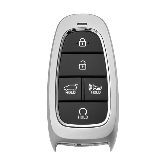 Hyundai Santa Fe 2021 Genuine Smart Remote Key 433MHz 4+1 Buttons 95440-S1530 Hyundai Santa Fe 2021 Genuine Smart Remote Key 433MHz 4+1 Buttons 95440-S1530