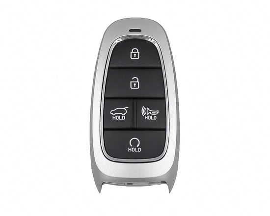 Hyundai Santa Fe 2021 Original Smart Remote Key 5 Buttons 433MHz 95440-S1570 Hyundai Santa Fe 2021 Original Smart Remote Key 5 Buttons 433MHz 95440-S1570