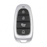 Hyundai Santa Fe 2021 Smart Remote Key 3+1 Buttons 433MHz 95440-S2500
