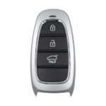 Hyundai Santa Fe 2022 Genuine Smart Remote Key 3 Buttons 433MHz 95440-S1600