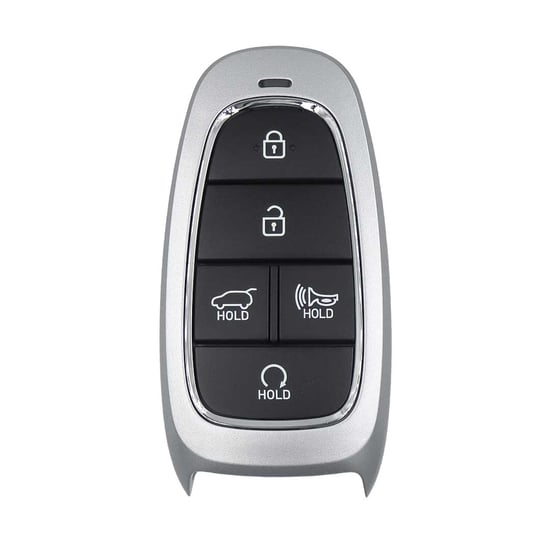 Hyundai Santa Fe 2023 Genuine Smart Remote Key 5 Buttons 433MHz 95440-S1630 Hyundai Santa Fe 2023 Genuine Smart Remote Key 5 Buttons 433MHz 95440-S1630