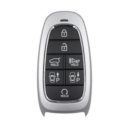 Hyundai Santa Fe 2023 Genuine Smart Remote Key 6+1 Buttons 433MHz 95440-S1660