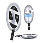 Hyundai Santa Fe 2024 Genuine Smart Remote Key 6 Buttons 433MHz 95440-P6060