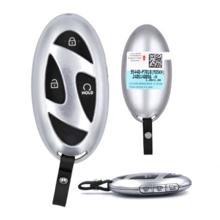 Hyundai Santa Fe MX5 2023 Genuine Smart Remote Key 6 Buttons 433MHz 95440-P7010