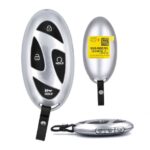 Hyundai Santa Fe MX5 2024 Genuine Smart Remote Key 6+1 Buttons 433MHz 95440-P6090