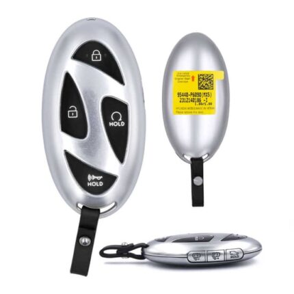 Hyundai Santa Fe MX5 2024 Genuine Smart Remote Key 6+1 Buttons 433MHz 95440-P6090