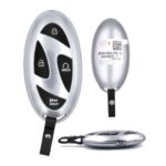 Hyundai Santa Fe MX5 2025 Genuine Smart Remote Key 4+1 Buttons 433MHz 95440-P6041
