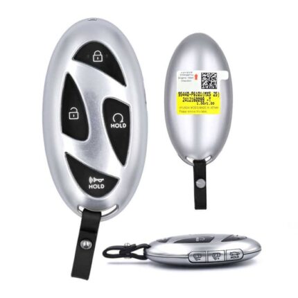 Hyundai Santa Fe MX5 2025 Genuine Smart Remote Key 6+1 Buttons 433MHz 95440-P6101