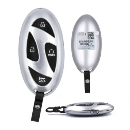 Hyundai Santa Fe MX5 Genuine 2023 Smart Remote Key 4+1 Buttons 433MHz 95440-P6040