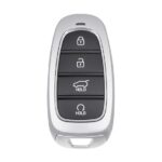 Hyundai Santa Fe Smart Remote Key 4 Buttons 433MHz 95440-S1510
