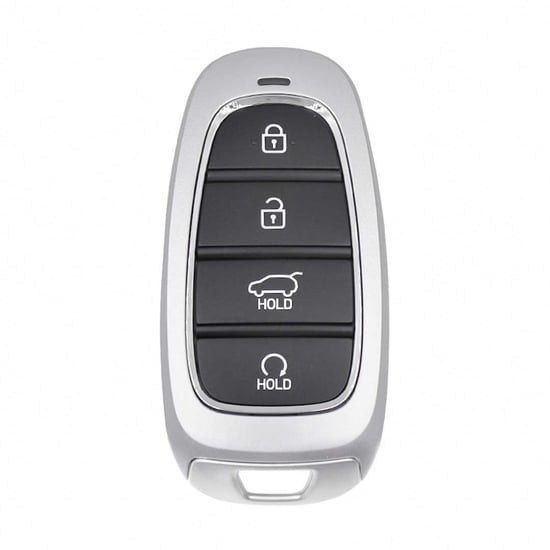 Hyundai Santa Fe Smart Remote Key 4 Buttons 433MHz 95440-S1510 Hyundai Santa Fe Smart Remote Key 4 Buttons 433MHz 95440-S1510