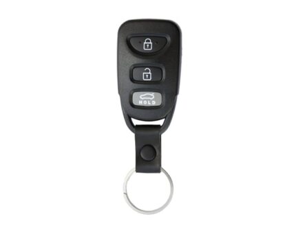 Hyundai Sonata 2011-2013 Genuine Medal Remote Key 3+1 Buttons 433MHz 95430-3S000