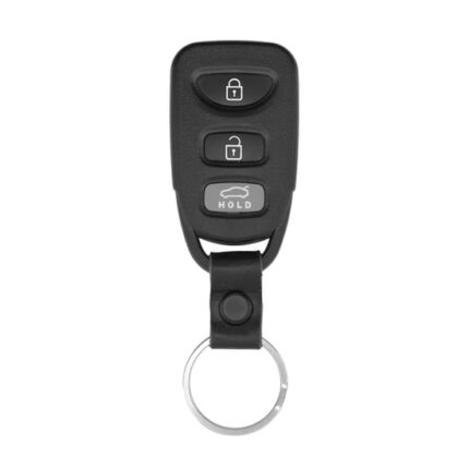 Hyundai Sonata 2011 Original Remote Key 3+1 Buttons 433MHz