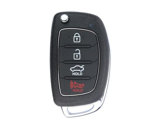 Hyundai Sonata 2015-2017 Genuine Flip Remote Key 433MHz 95430-C1010 Hyundai Sonata 2015-2017 Genuine Flip Remote Key 433MHz 95430-C1010