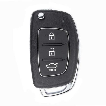 Hyundai Sonata 2015-2017 Genuine Flip Remote Key 433MHz 95430-C1100