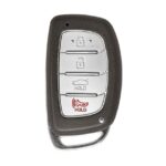 Hyundai Sonata 2015-2017 Smart Remote Key 3+1 Buttons 433MHz 95440-C1001