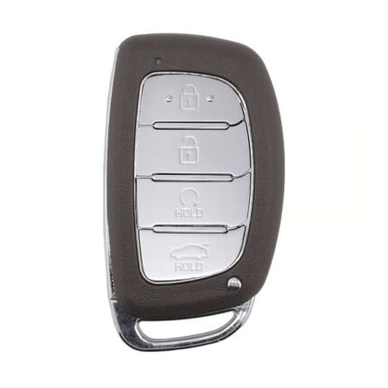 Hyundai Sonata 2018-2019 Smart Remote Key 4 Buttons 433MHz 95440-C1610
