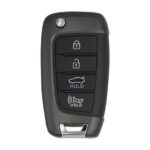Hyundai Sonata 2020-2023 Genuine Flip Remote Key 433MHz 95430-L1000
