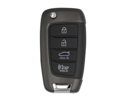 Hyundai Sonata 2020-2023 Genuine Flip Remote Key 433MHz 95430-L1000
