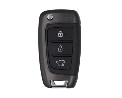 Hyundai Sonata 2020 Genuine Flip Remote Key 433MHz 95430-L1200