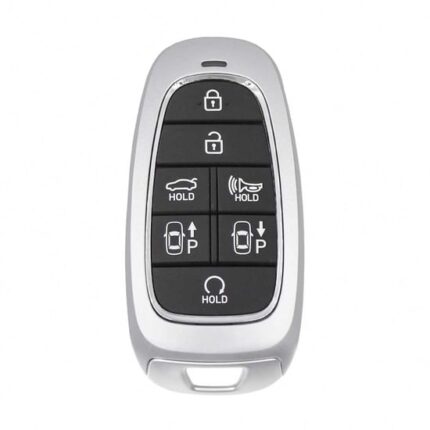 Hyundai Sonata 2020 Smart Remote Key 6+1 Buttons 433MHz 95440-L1500