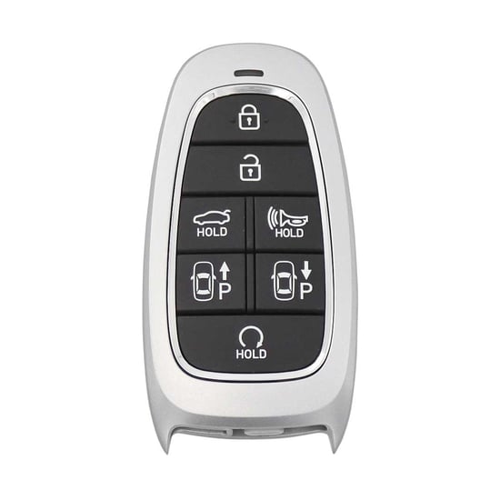 Hyundai Sonata 2021 Smart Remote 7 Buttons 433MHz 95440-L1600 Hyundai Sonata 2021 Smart Remote 7 Buttons 433MHz 95440-L1600