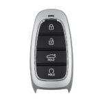 Hyundai Sonata 2022 Genuine Smart Remote Key 4 Buttons 433MHz 95440-L1310