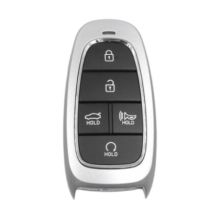 Hyundai Sonata 2022 Genuine Smart Remote Key 5 Buttons Auto Start 433MHz 95440-L1110