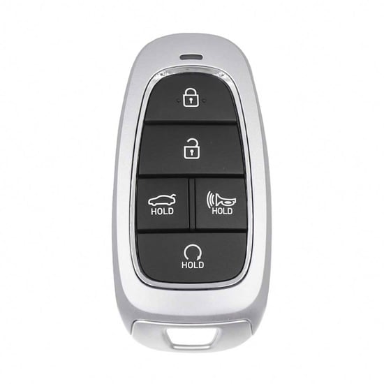 Hyundai Sonata 2022 Smart Remote Key 4+1 Buttons 433MHz 95440-L1110 Hyundai Sonata 2022 Smart Remote Key 4+1 Buttons 433MHz 95440-L1110