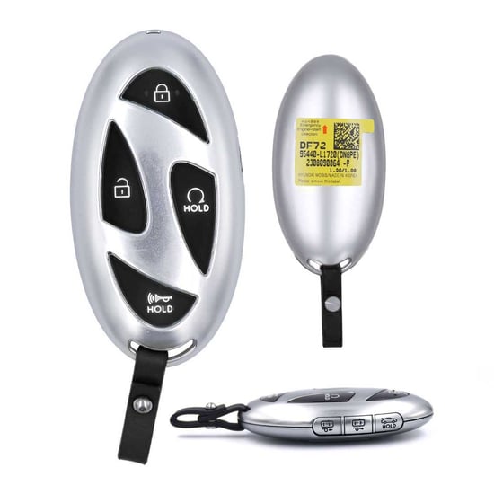 Hyundai Sonata 2023 Genuine Smart Remote Key 6+1 Buttons 433MHz 95440-L1720 Hyundai Sonata 2023 Genuine Smart Remote Key 6+1 Buttons 433MHz 95440-L1720