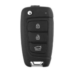 Hyundai Sonata 2024 Genuine Flip Remote Key 3 Buttons 433MHz 95430-L1210
