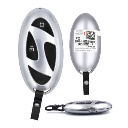 Hyundai Sonata 2025 Genuine Smart Remote Key 3 Buttons 433MHz 95440-L4600