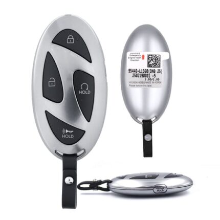 Hyundai Sonata 2025 Genuine Smart Remote Key 4+1 Buttons 433MHz 95440-L1560