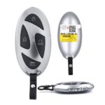 Hyundai Sonata 2025 Genuine Smart Remote Key 6+1 Buttons 433MHz 95440-L1570