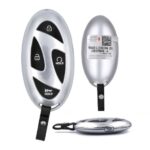 Hyundai Sonata Genuine Smart Remote Key 4+1 Buttons 433MHz 95440-L1510