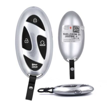 Hyundai Sonata Genuine Smart Remote Key 4+1 Buttons 433MHz 95440-L1510
