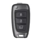 Hyundai Staria 2022 Genuine Flip Remote Key 3 Button 433MHz 95430-CG020