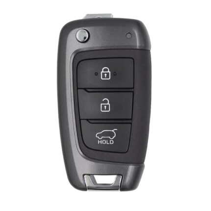Hyundai Staria 2022 Genuine Flip Remote Key 3 Button 433MHz 95430-CG020