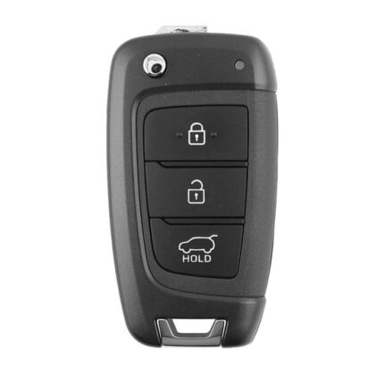 Hyundai Staria 2022 Genuine Flip Remote Key 3 Buttons 433MHz 95430-CG010