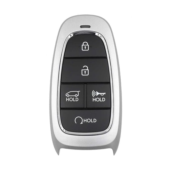 Hyundai Staria 2022 Genuine Smart Remote Key 4+1 Buttons 433MHz 95440-CG020 Hyundai Staria 2022 Genuine Smart Remote Key 4+1 Buttons 433MHz 95440-CG020