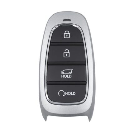 Hyundai Staria 2022 Genuine Smart Remote Key 4 Button 433MHz 95440-CG070