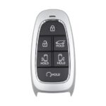 Hyundai Staria 2022 Genuine Smart Remote Key 6 Buttons 433MHz 95440-CG080