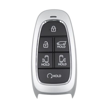 Hyundai Staria 2022 Genuine Smart Remote Key 6 Buttons 433MHz 95440-CG080