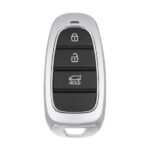 Hyundai Staria 2022 Smart Remote Key 3 Buttons 433MHz 95440-CG050