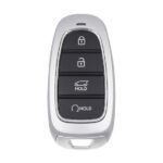 Hyundai Staria 2022 Smart Remote Key 4 Buttons 433MHz 95440-CG070