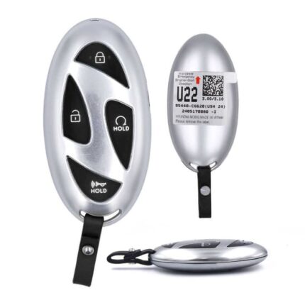 Hyundai Staria 2024 Genuine Smart Remote Key 3+1Buttons 433MHz 95440-CG620